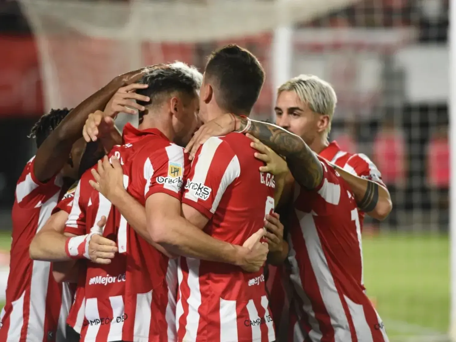 Estudiantes lp copa libertadores