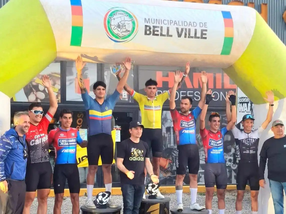 Triunfo de Fernández en Bell Ville