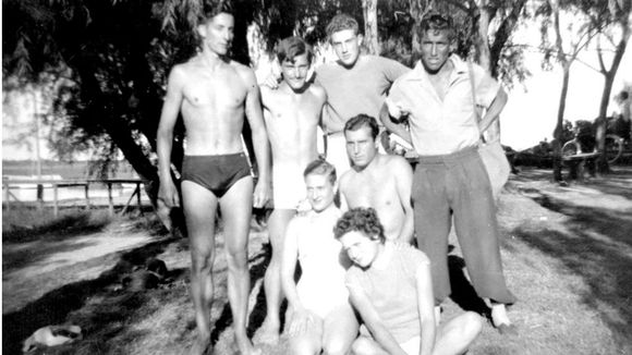 Tras 35 años, “El Negro” Giménez continúa estando en el recuerdo de los sampedrinos