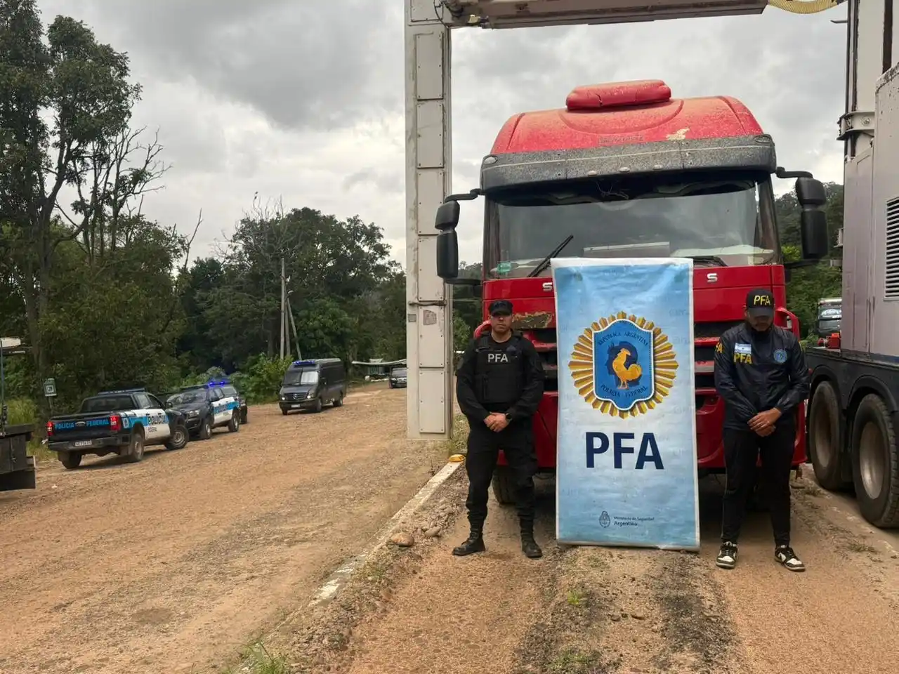 PFA Salta 2