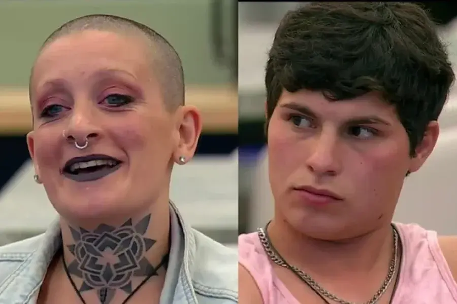 "Furia" de Gran hermano "se comió" todo el rating televisivo este martes