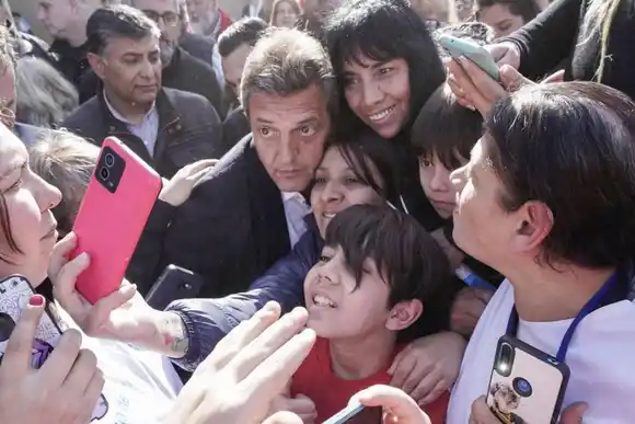 Massa anunciará quién sería su ministro de Economía durante el primer debate presidencial