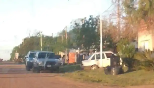 Allanaron a una mujer por “apretar a testigos” de la causa Constantino: podría ser imputada