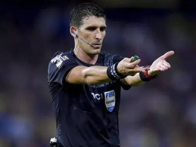 Andrés Merlos