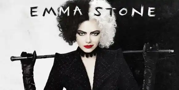 Cruella se revela en nuevo trailer y póster