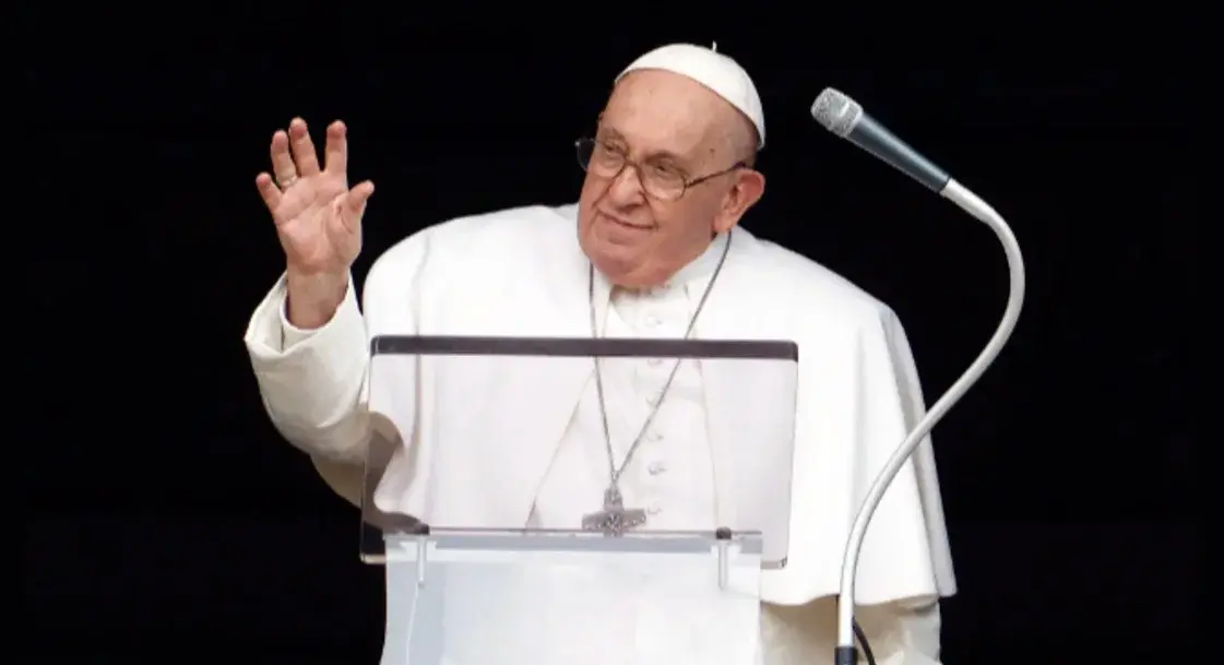 El papa Francisco pide el fin del conflicto de Gaza: "¡Basta, por favor, frenen!"