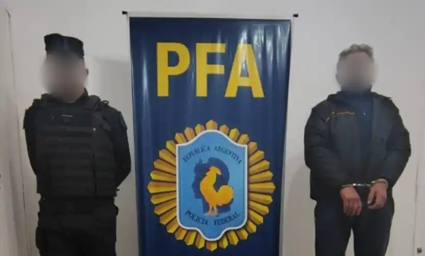 La Policía detuvo a un hombre acusado de abuso sexual agravado