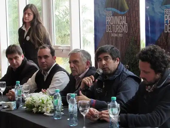 Se lanzó oficialmente la Fiesta Provincial del Turismo