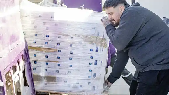 Entre Ríos recibió medicamentos de Nación para reforzar la atención en postas respiratorias