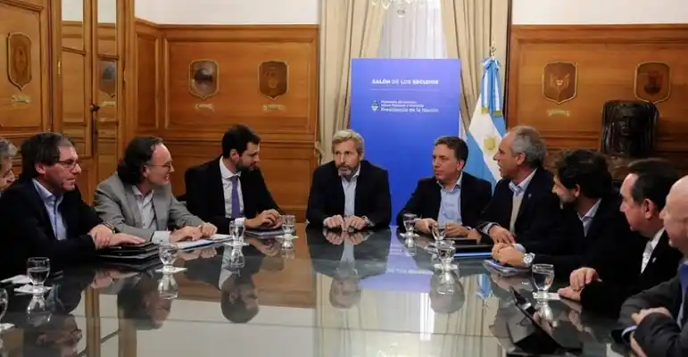 Ajuste: El Ministro de Economía de Entre Ríos descartó un acuerdo con Nación
