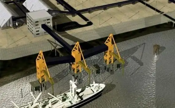 Se cayó la adjudicación del puerto de Santa Fe