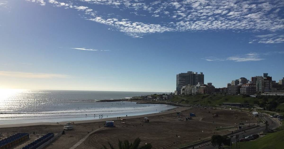Mar del Plata registra una ocupación hotelera del 50% en el inicio del ...