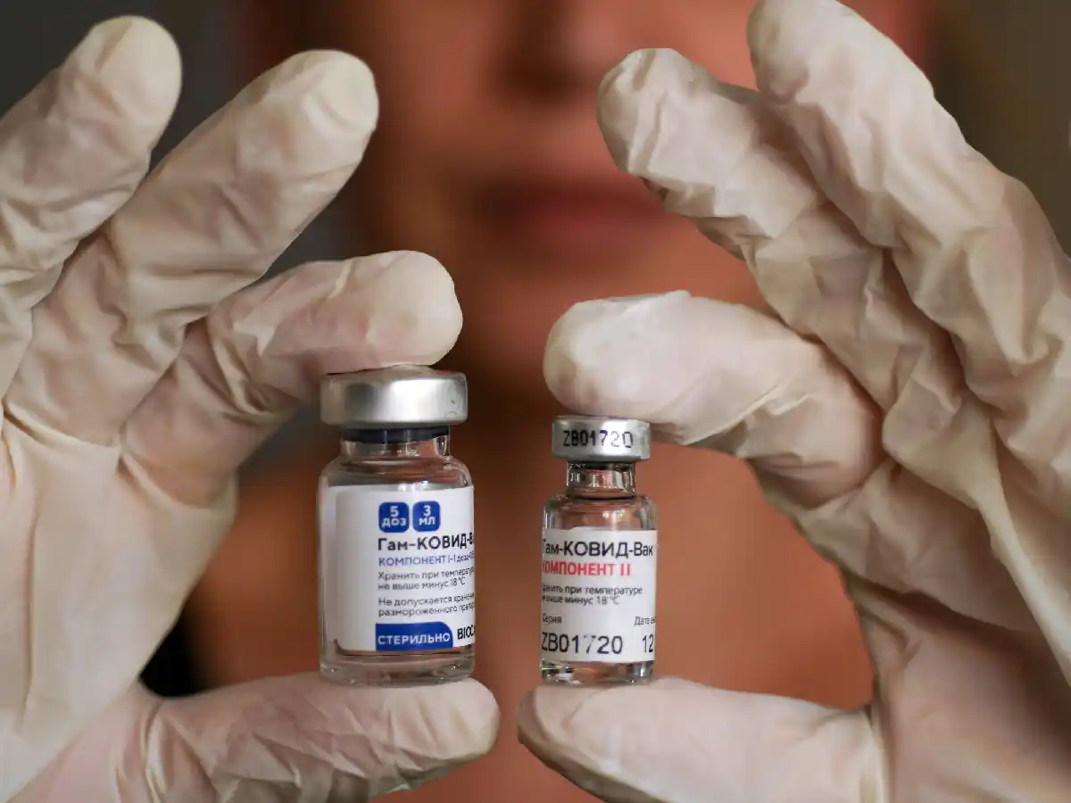 Rusia denuncia una campaña en contra de su vacuna Sputnik V