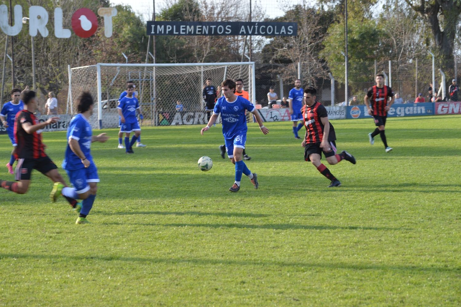 Fútbol Departamental