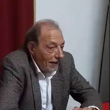 “Yo no soy García Márquez, soy un tipo al que la historia lo encontró”