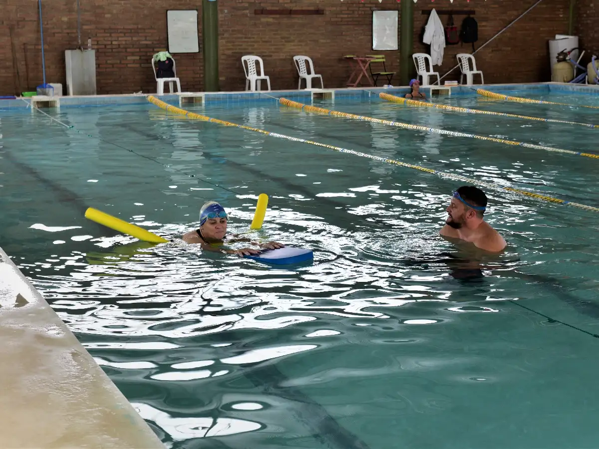 San Isidro y una amplia oferta en natación