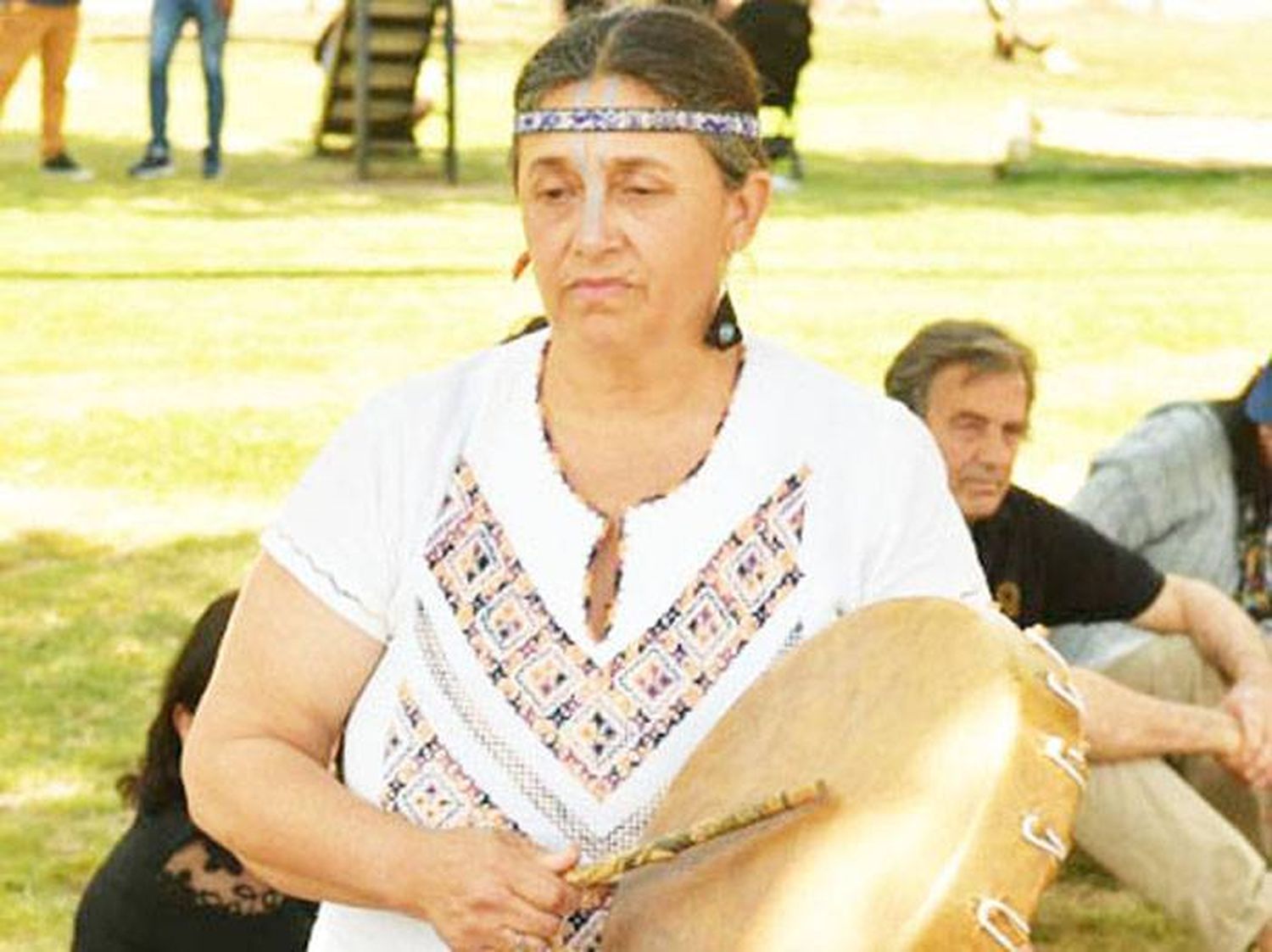 Las mujeres originarias protagonizaron  debates sobre las memorias, cosmovisiones,  derechos y problemáticas de sus comunidades