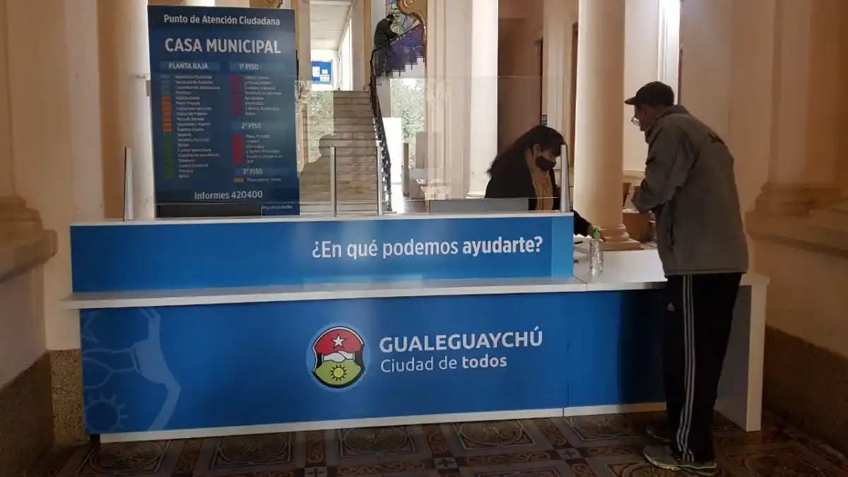 El Ejecutivo ofreció un 12% de aumento salarial a los trabajadores municipales