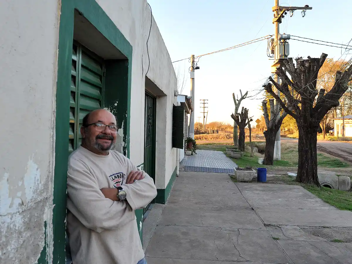 José, un inmigrante valiente: por amor, llegó a San Francisco en plena dictadura 