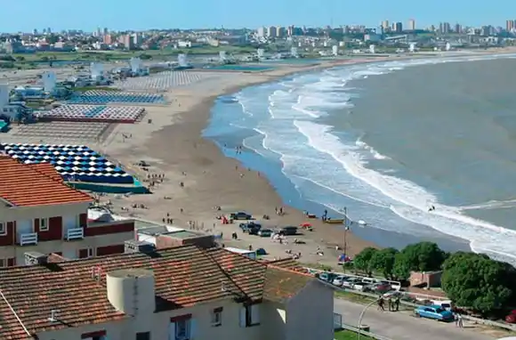 Nueva gestión en Mogotes: poner en valor los espacios verdes, lagunas y eventos en los playones