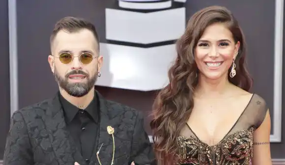 Greeicy y Mike Bahía se convierten en padres por primera vez