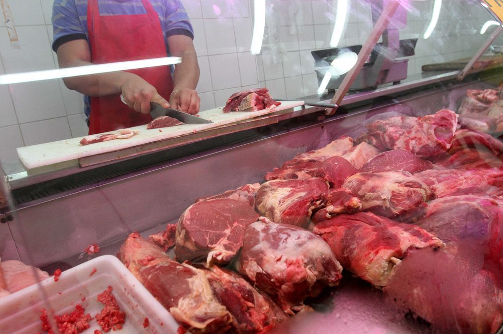 Carne: el gobierno fijó el nuevo precio de siete cortes “populares”