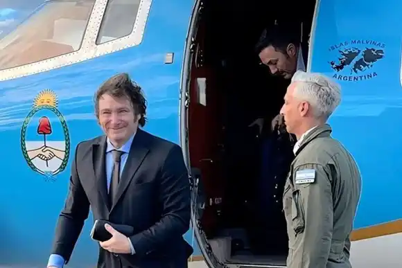 Tras el acuerdo con el FMI, Milei prepara su primer viaje internacional en busca de inversiones