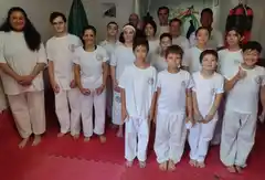Actividades de la escuela Fénix Ryu
