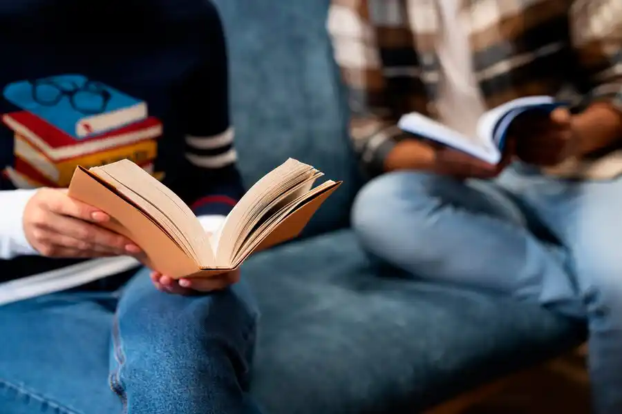 Difundir los beneficios de la lectura