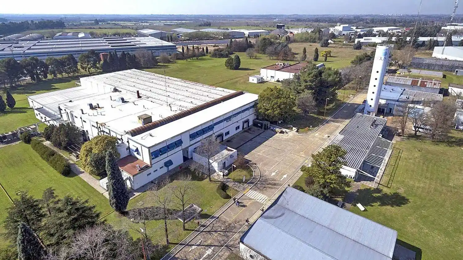 El laboratorio Sidus