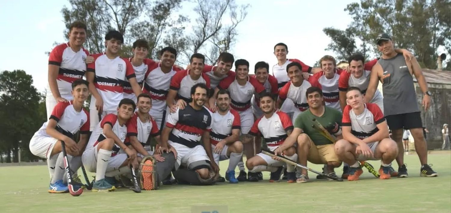 Hockey Masculino