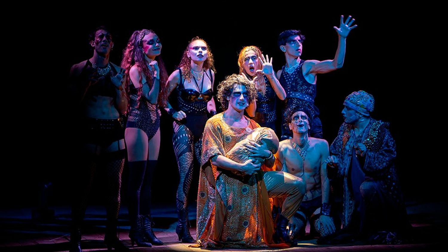 “Calígula” llega a Teatro Toledo