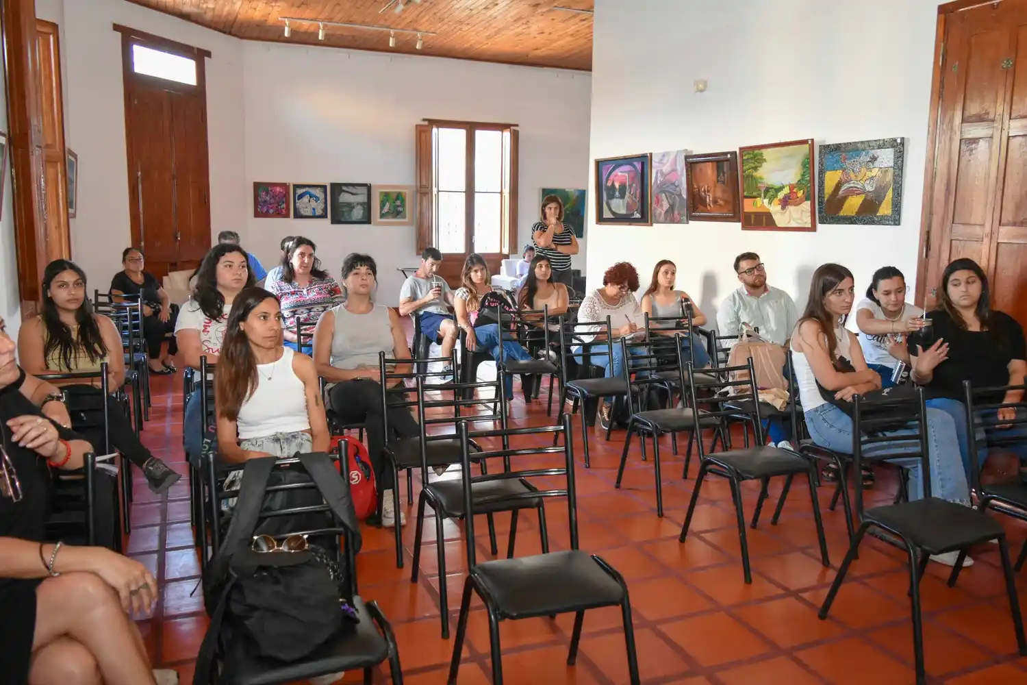 Se brindó la capacitación “Buenas prácticas digitales para el turismo”