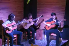 Importante apoyo del Ministerio de Cultura de la Nación para "Las Guitarras Gualeyas"