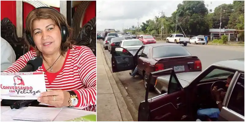 Gobernadora de Monagas dice que «no hay gasolina para nadie», mientras repunta el COVID-19