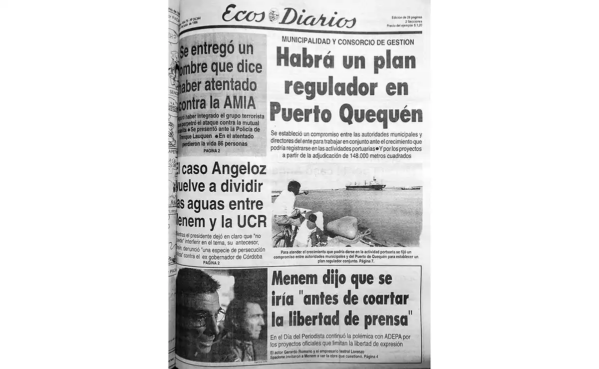 Sábado 8 de junio de 1996