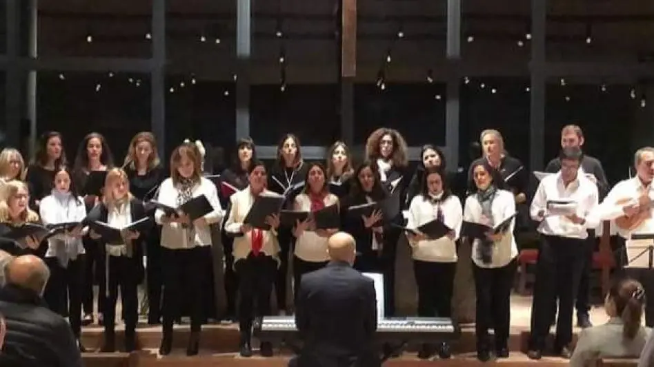 Comienza el encuentro Mar del Canto 2022