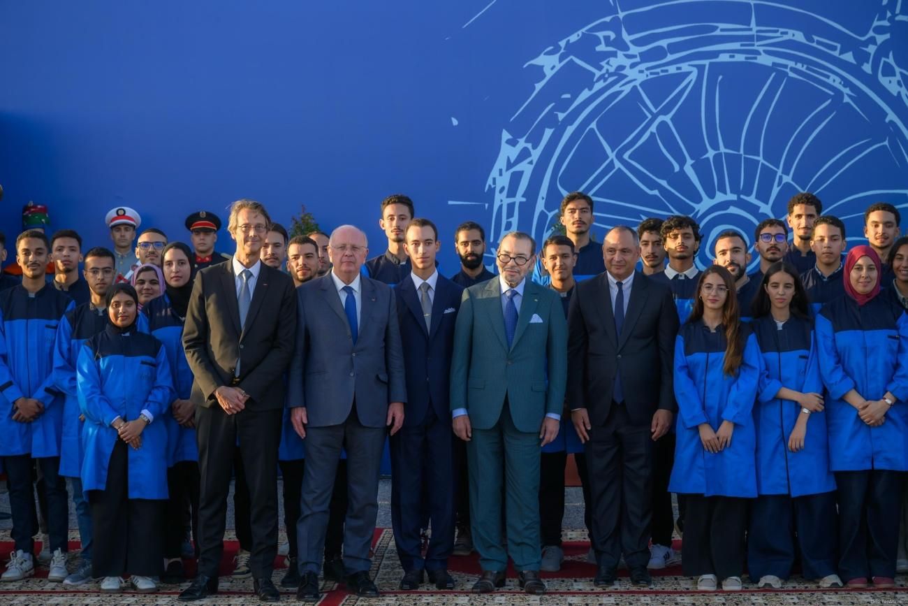 Potencia desde África: Safran invierte más de €350 millones en nuevas plantas de motores LEAP en Marruecos