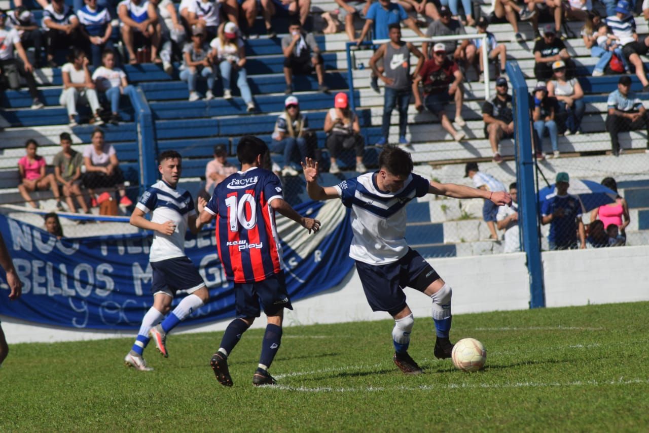 Con cinco adelantos, arranca la Liga Venadense 2023