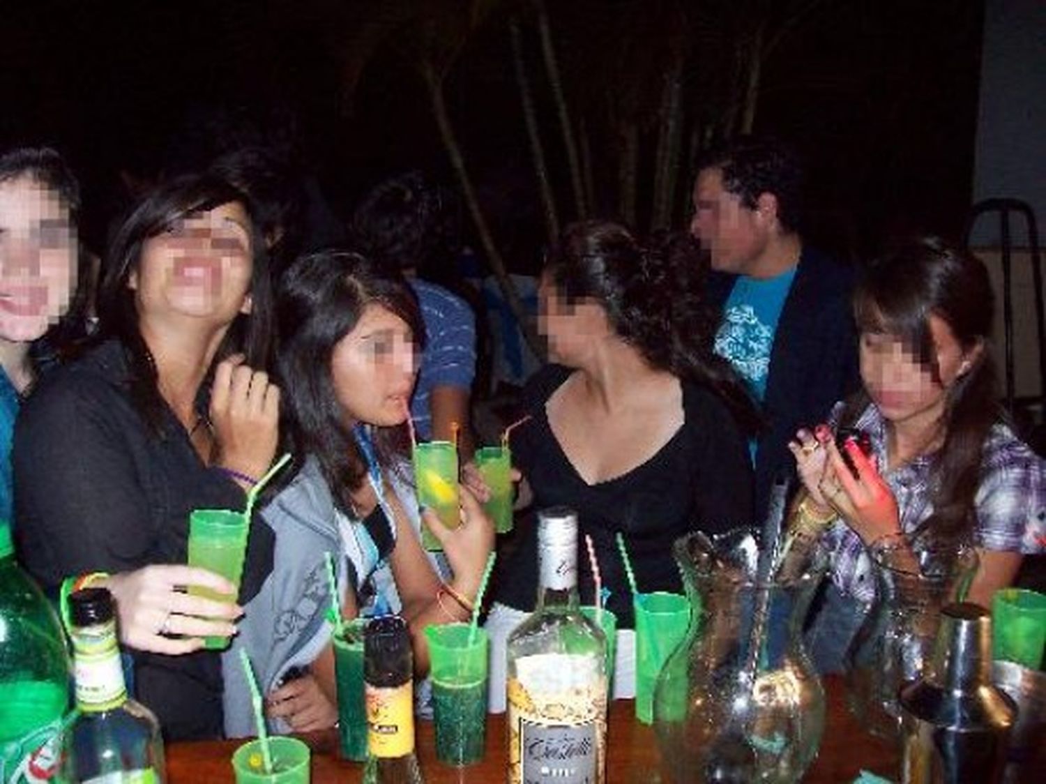 Polémica por el control de bebidas alcohólicas en las fiestas de egresados