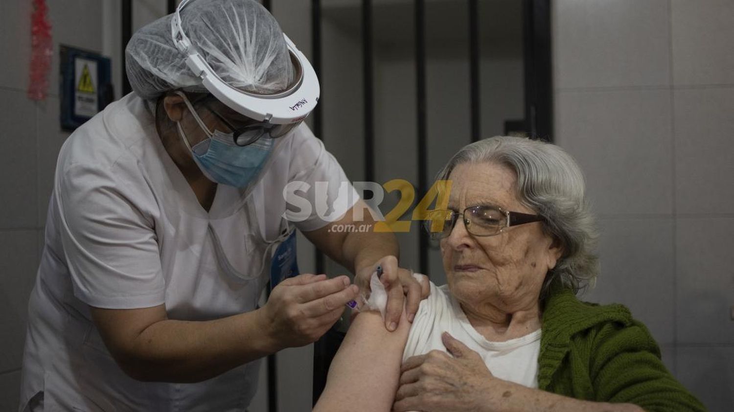 La Provincia lleva aplicadas más de 136 mil dosis de vacunas antigripales