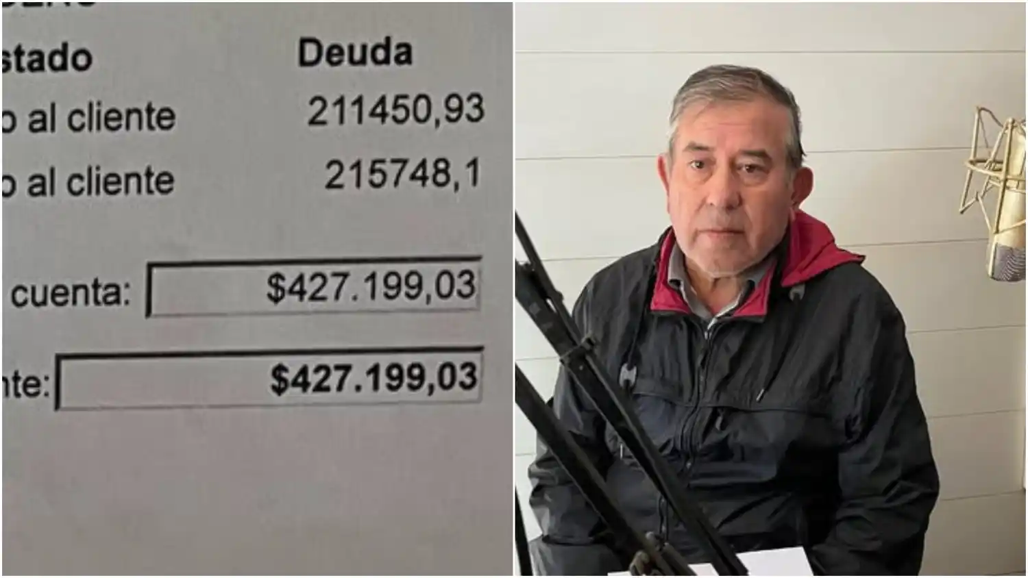 Foto: Fm Tiempo 103.5