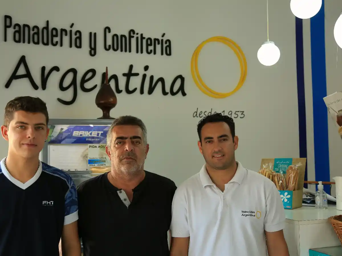 Panadería Argentina, 65 años de crecimiento apostando a la calidad