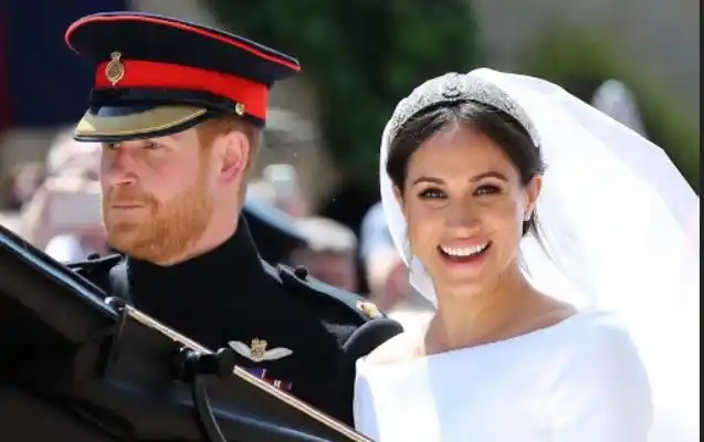 Arzobispo niega que casó antes a Meghan y Harry