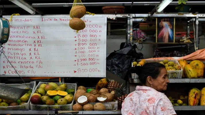 CENDAS: Canasta Mínima Alimentaria de agosto supera los 8 millones de bolívares