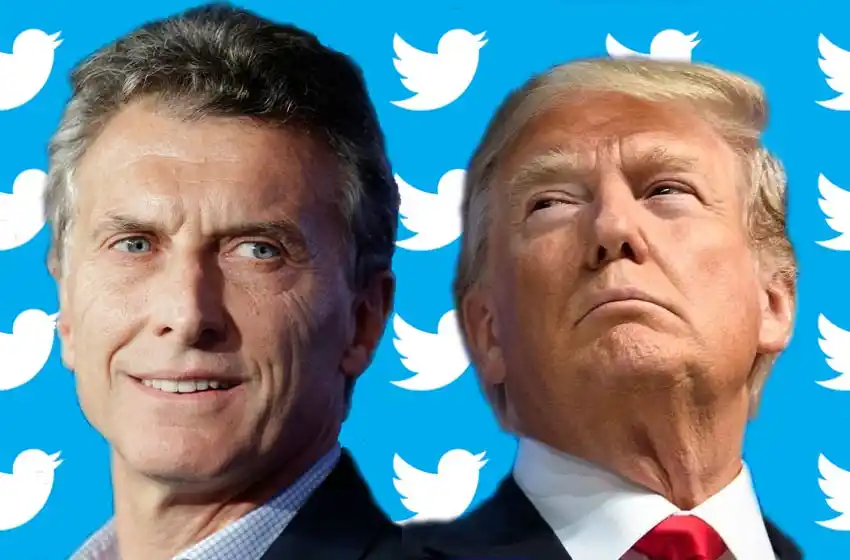 Donald Trump felicitó a Macri por hacer «un gran trabajo por Argentina»