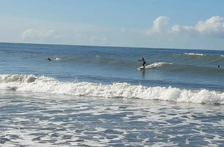 La vuelta de los deportes individuales también recibió "luz verde" en la ciudad