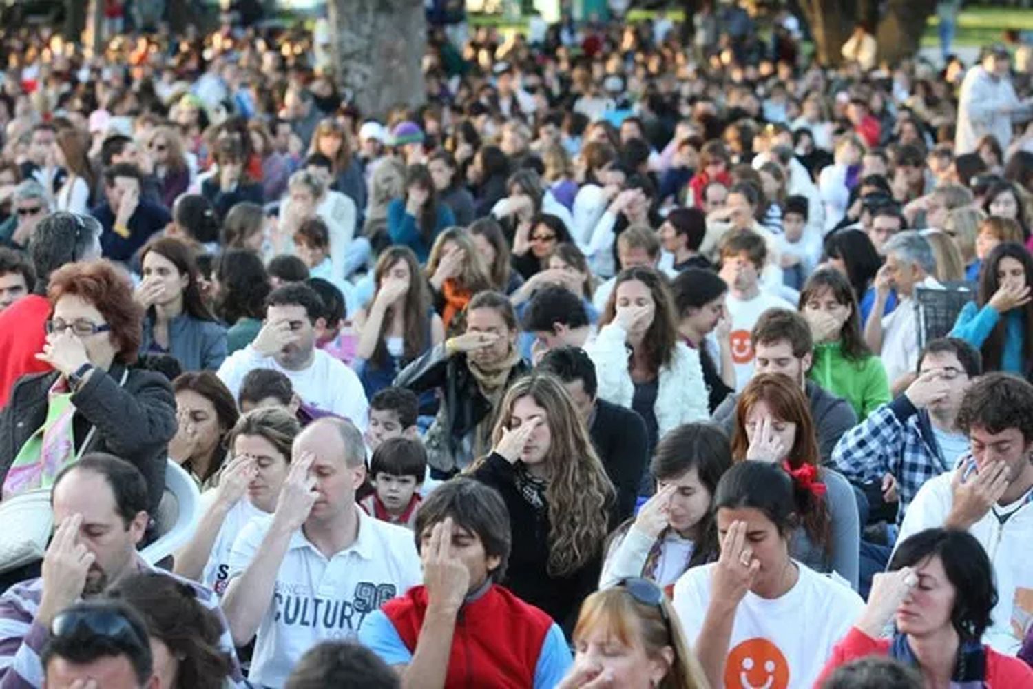 Meditación masiva en Tandil: cuándo y dónde será el primer encuentro en la ciudad