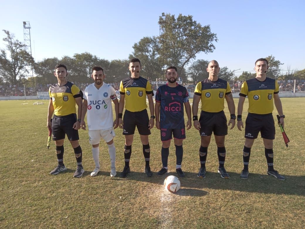 Liga Venadense - 2