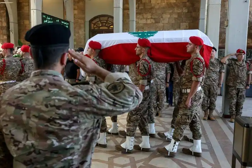 ejército libanés